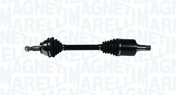 302004190073 Magneti Marelli Полуось передняя левая